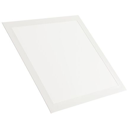 Painel LED Tramontina Quadrado de Embutir Branco 32 W 6500 K 2560 lm Luz Branca