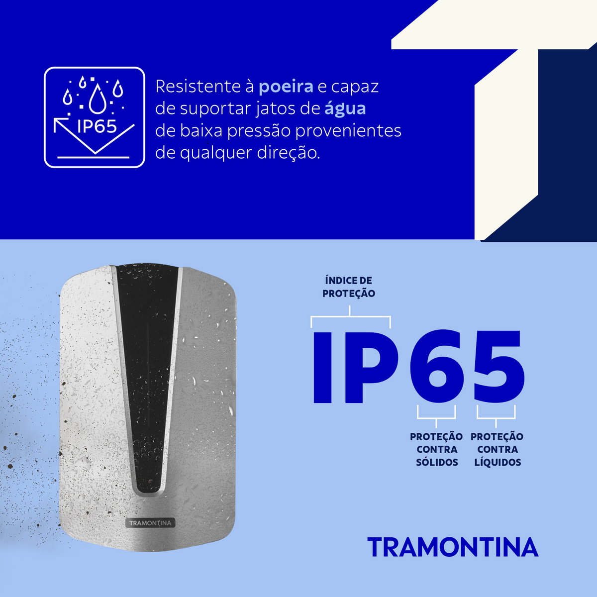 Estação de Recarga para Veículos Elétricos Tramontina 22 kW com Aplicativo - SKU 58300051 - 9 image number 8