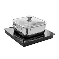 Mesa de Aquecimento &agrave; Indu&ccedil;&atilde;o 220V Tramontina - SKU 61039420 - 4 image number 3