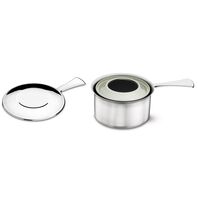 Tramontina stainless steel burner for chafing dish