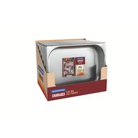 Cuba a&ccedil;o inox 1/2 sem al&ccedil;as - profundidade 65mm - SKU 61053063 - 4 image number 3