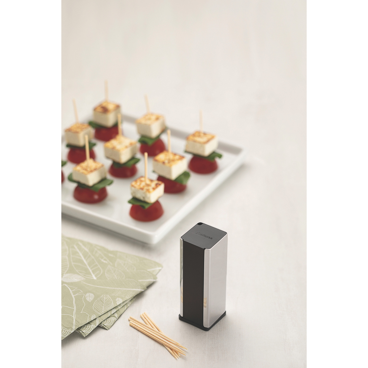 Paliteiro Tramontina Utility A&ccedil;o Inox - SKU 61105000 - 2 image number 1
