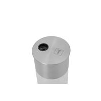Galheteiro com base girat&oacute;ria Tramontina Realce em Vidro e A&ccedil;o Inox 4 Pe&ccedil;as Cor Inox - SKU 61119210 - 4 image number 3