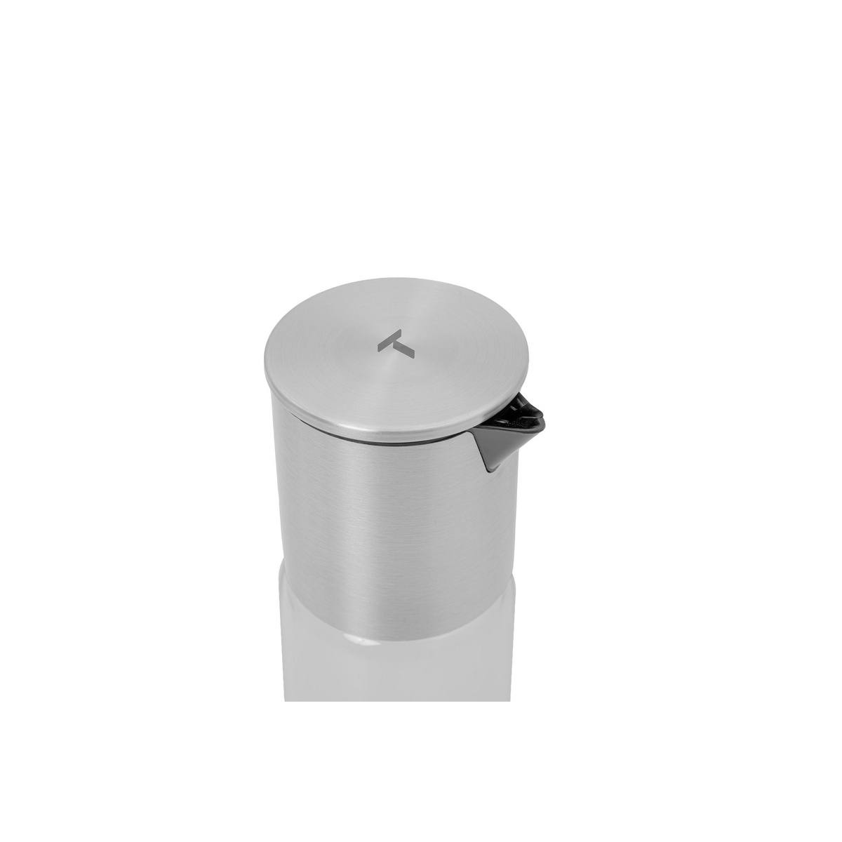 Galheteiro com base girat&oacute;ria Tramontina Realce em Vidro e A&ccedil;o Inox 4 Pe&ccedil;as Cor Inox - SKU 61119210 - 5 image number 4