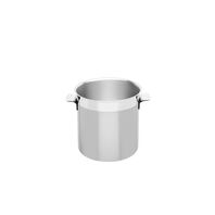 Tramontina Cosmos stainless steel ice bucket with matte finish, 10 cm and 0.9 L