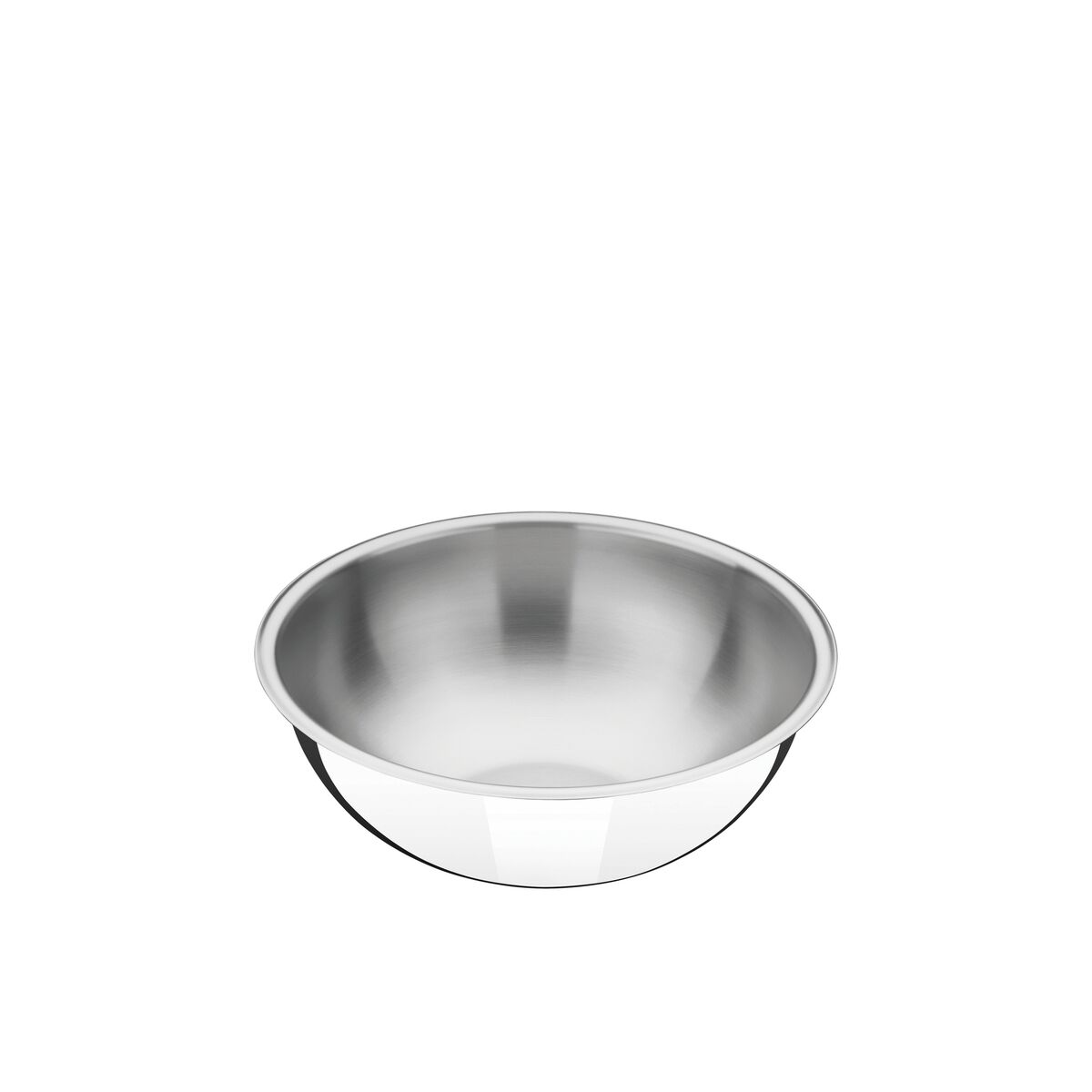 Tramontina Cucina stainless steel bowl, 24 cm and 2,8 L