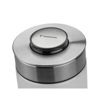Pote de Vidro Tramontina Purezza com Tampa de A&ccedil;o Inox 10 cm 1,8 L - SKU 61227050 - 4 image number 3
