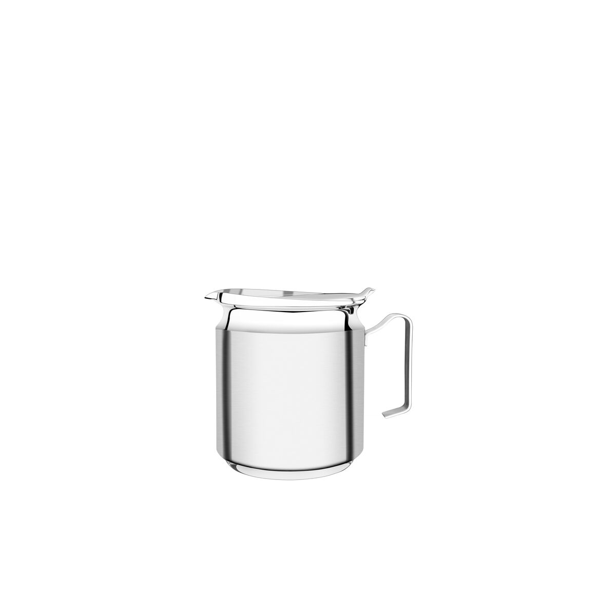 Jarra de leche para barista de acero inoxidable 8 cm 440 ml – Tramontina