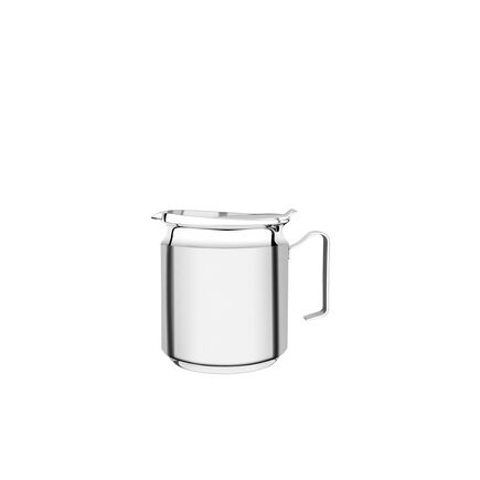 Bule Tramontina para Café e Leite em Aço Inox 10 cm 780 ml