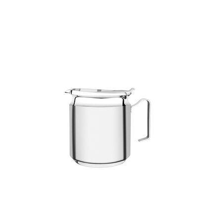 Bule Tramontina para Café e Leite em Aço Inox 11,5 cm 1,27 L