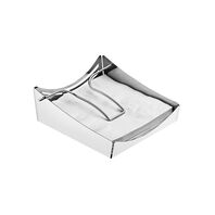 Tramontina Ciclo stainless steel napkin holder