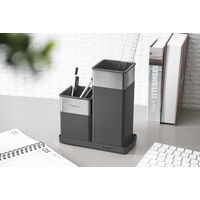 Organizador Multi&uacute;so Tramontina em A&ccedil;o Inox e Poliestireno Assim&eacute;trico - SKU 61538150 - 4 image number 3