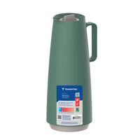 Bule T&eacute;rmico Tramontina Exata em Pl&aacute;stico Verde com Ampola de Vidro 1 L Cor Verde - SKU 61636107 - 13 image number 12