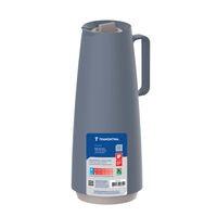 Bule T&eacute;rmico Tramontina Exata em Pl&aacute;stico Azul 1 L Cor Azul - SKU 61636227 - 5 image number 4