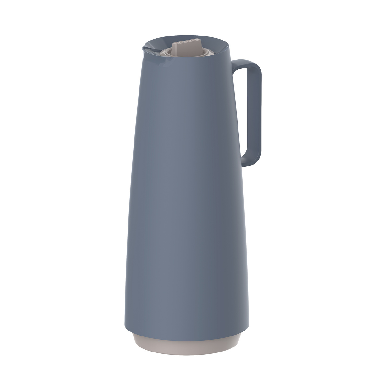Bule T&eacute;rmico Tramontina Exata em Pl&aacute;stico Azul 1 L Cor Azul - SKU 61636227 - 1 image number 0