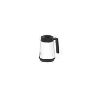 Tramontina Exata 300 ml white stainless steel thermal tea and coffee pot