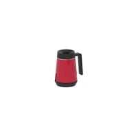 Tramontina Exata 300 ml red stainless steel thermal tea and coffee pot