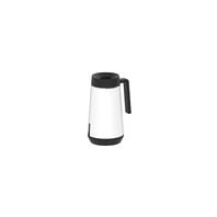 Tramontina Exata 500 ml white stainless steel thermal tea and coffee pot