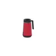 Tramontina Exata 500 ml red stainless steel thermal tea and coffee pot