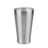 Copo T&eacute;rmico Tramontina em A&ccedil;o Inox sem Tampa 550 ml Cor Inox - SKU 61646530 - 1 image number 0