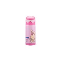 Tramontina Le Petit pink insulated bottle, 350 ml