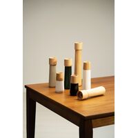 Moedor de Sal e Pimenta Tramontina Realce em Madeira Seringueira de 20,5 cm - SKU 61657120 - 8 image number 7