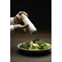 Moedor de Sal e Pimenta Tramontina Realce em Madeira Seringueira de 19,7 cm Branco Cor Branco - SKU 61657024 - 4 image number 3