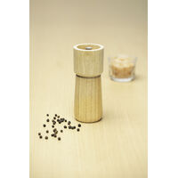 Moedor de Sal e Pimenta Tramontina Realce em Madeira Seringueira de 20,5 cm - SKU 61657110 - 5 image number 4