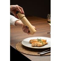 Moedor de Sal e Pimenta Tramontina Realce em Madeira Seringueira de 20,5 cm - SKU 61657120 - 5 image number 4