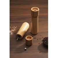 Moedor de Sal e Pimenta Tramontina Realce em Madeira Seringueira de 20,5 cm - SKU 61657120 - 6 image number 5