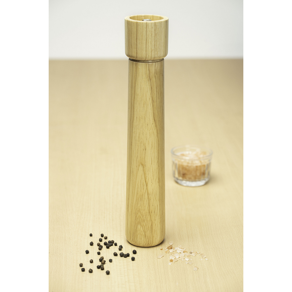 Moedor de Sal e Pimenta Tramontina Realce em Madeira Seringueira de 30,6 cm - SKU 61657130 - 6 image number 5