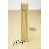 Moedor de Sal e Pimenta Tramontina Realce em Madeira Seringueira de 30,6 cm - SKU 61657130 - 6 image number 5