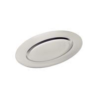 Tramontina Buena 40x28 cmShallow Serving Dish in Stainless Steel