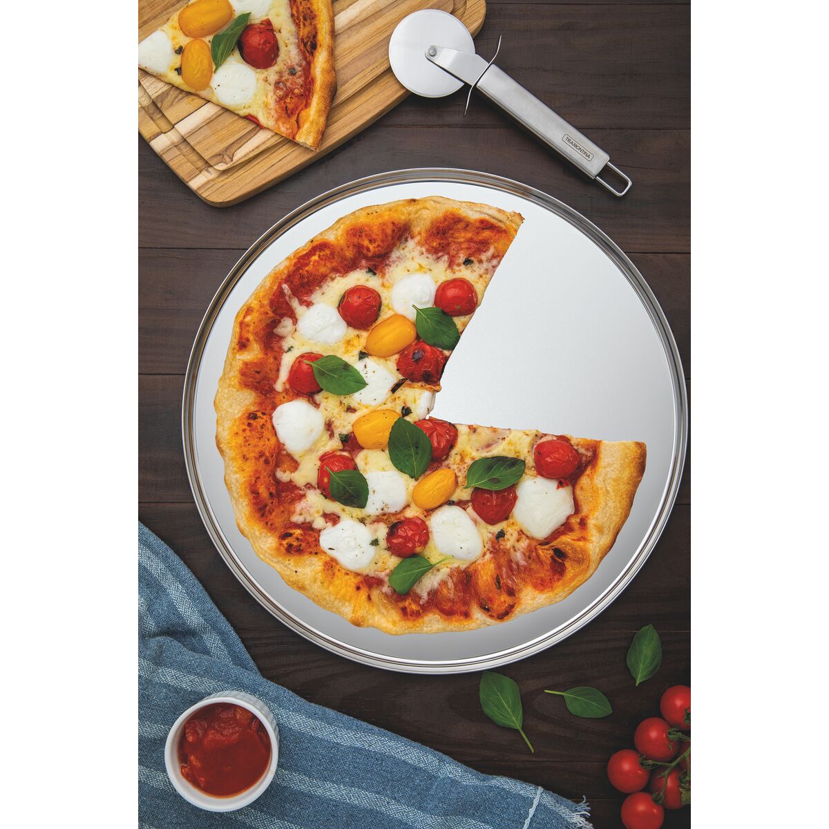 PROMOÇÃO R$ 64,90 - Super Pizza Pan