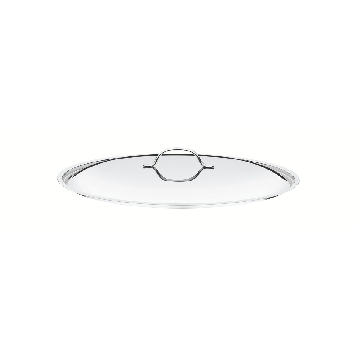 Tampa Avulsa Tramontina Professional em A&ccedil;o Inox 20 cm - SKU 61750209 - 1 image number 0