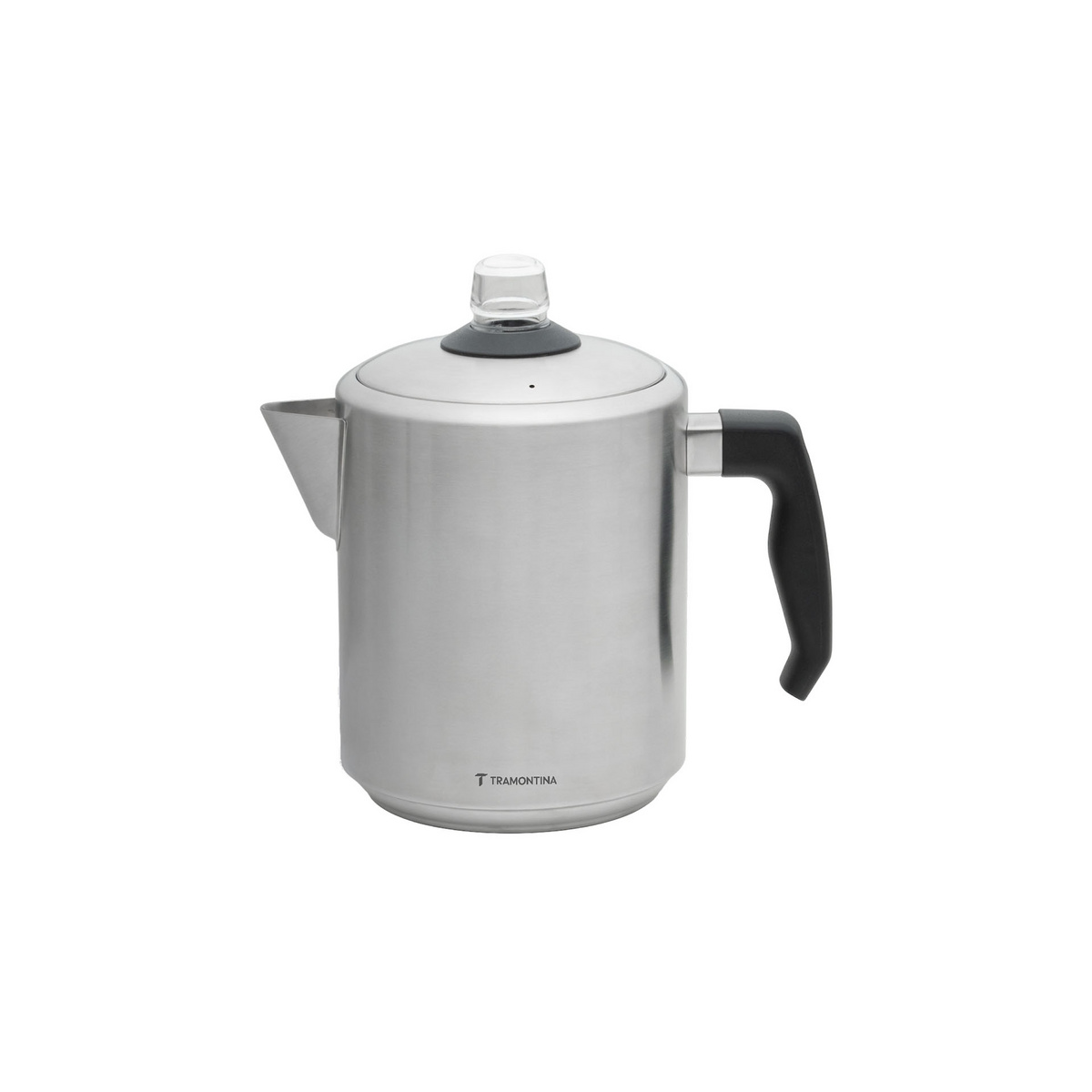 Cafeteira Percoladora Tramontina em A&ccedil;o Inox com Cabo de Baquelite 2 L - SKU 61768030 - 1 image number 0