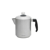 Cafeteira Percoladora Tramontina em A&ccedil;o Inox com Cabo de Baquelite 2 L - SKU 61768030 - 1 image number 0