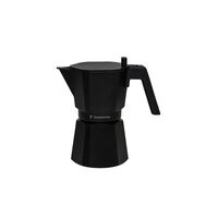 Cafeteira Expresso Italiana Tramontina em Alum&iacute;nio Preto com Cabo em Nylon 320 ml - SKU 61768040 - 1 image number 0