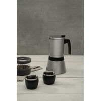 Cafeteira Italiana Tramontina em A&ccedil;o Inox Para Espresso 600 ml - SKU 61768050 - 3 image number 2