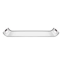 Tramontina Quadrata 51x36 cm rectangular stainless steel tray with polyethylene handles