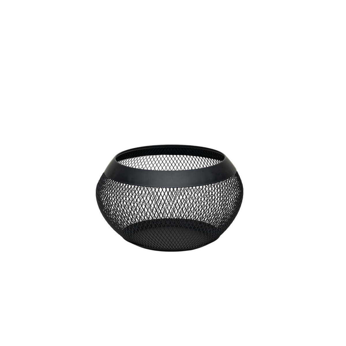Cesto Multi&uacute;so Tramontina Luce em A&ccedil;o Carbono 234x234 mm - SKU 61813230 - 1 image number 0
