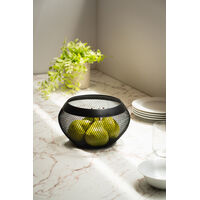 Cesto Multi&uacute;so Tramontina Luce em A&ccedil;o Carbono 234x234 mm - SKU 61813230 - 2 image number 1