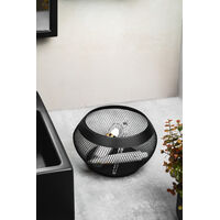 Cesto Multi&uacute;so Tramontina Luce em A&ccedil;o Carbono 234x234 mm - SKU 61813230 - 3 image number 2