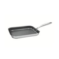 Tramontina Grano stainless steel skillet grill with interior nonstick coating 1,2 L