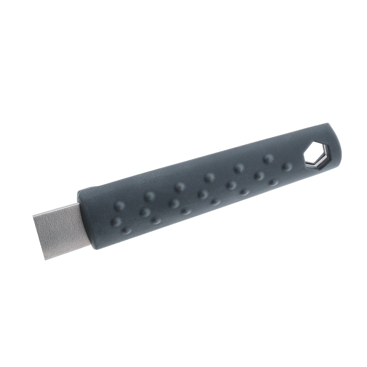 Frigideira Tramontina Professional em A&ccedil;o Inox com Fundo Triplo e Cabo com Luva de Silicone Remov&iacute;vel 30 cm Cor Inox - SKU 62333300 - 2 image number 1