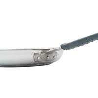 Frigideira Tramontina Professional em A&ccedil;o Inox com Fundo Triplo e Cabo com Luva de Silicone Remov&iacute;vel 30 cm Cor Inox - SKU 62333300 - 3 image number 2