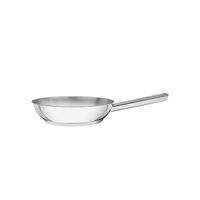 Frigideira Tramontina Brava em A&ccedil;o Inox Fundo Triplo com Cabo 20 cm 1,3 L Cor Inox - SKU 62415200 - 1 image number 0
