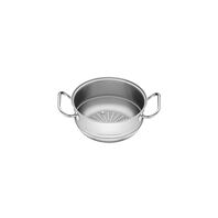 Tramontina Professional 16 cm 1.6 L stainless steel steamer basket with handles