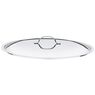 Tramontina Professional stainless steel spare lid,  40 cm
