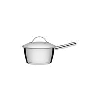Tramontina Allegra stainless steel saucepan with tri-ply base, 16 cm 1.5 L